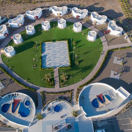 Saj Farm Inn Ibrā Dış mekan fotoğraf