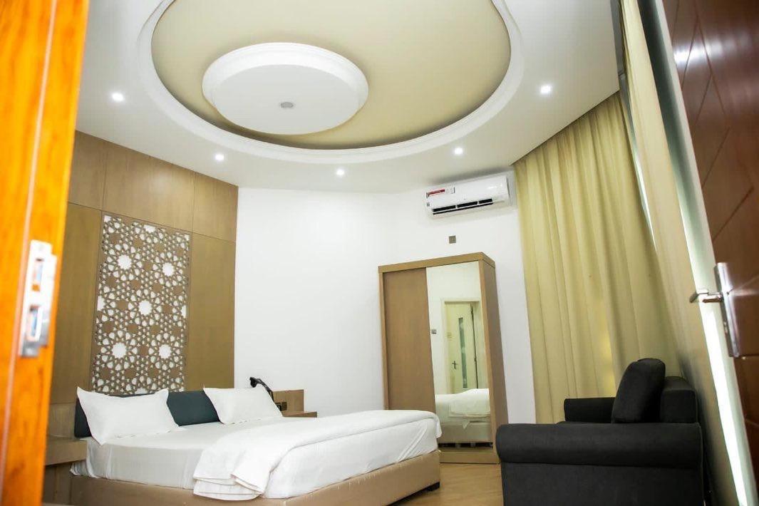 Saj Farm Inn Ibrā Dış mekan fotoğraf