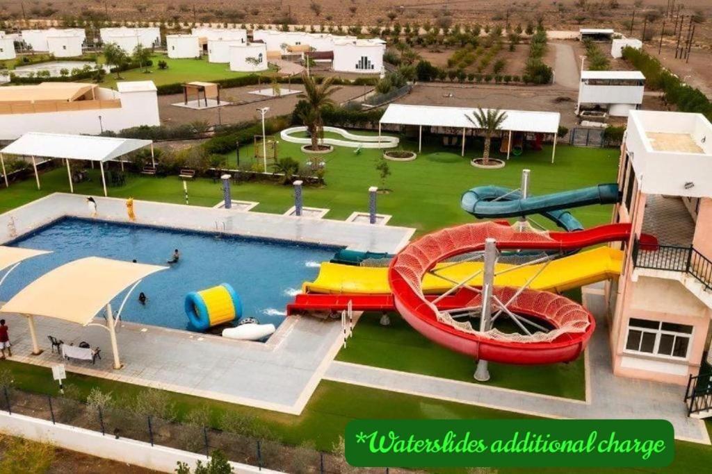 Saj Farm Inn Ibrā Dış mekan fotoğraf