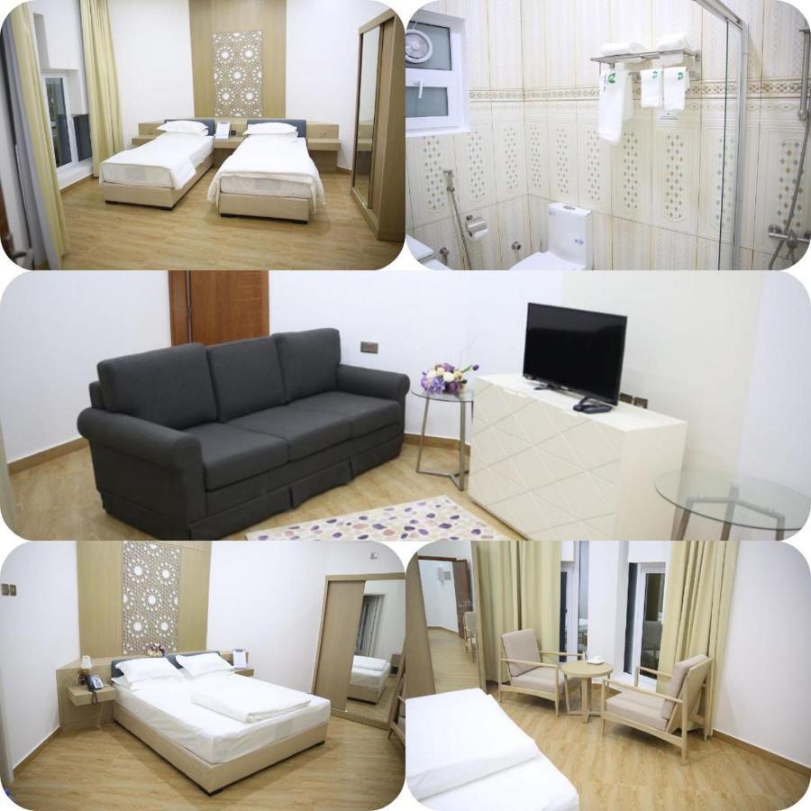 Saj Farm Inn Ibrā Dış mekan fotoğraf