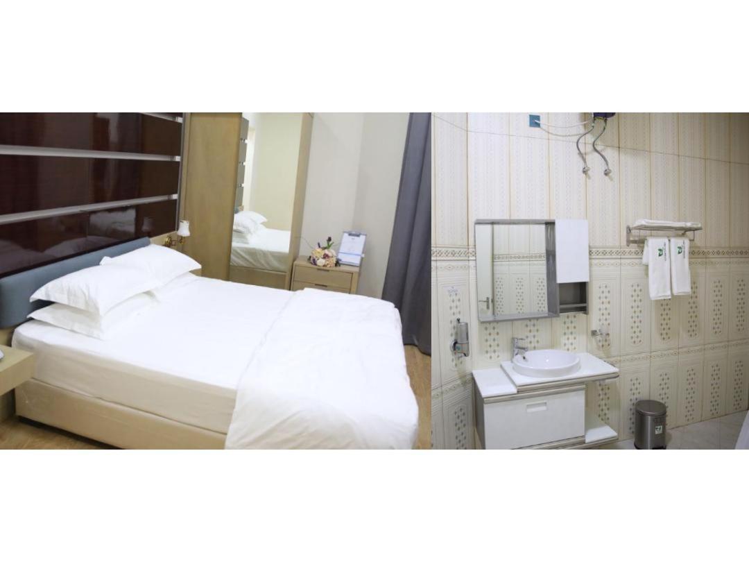 Saj Farm Inn Ibrā Dış mekan fotoğraf